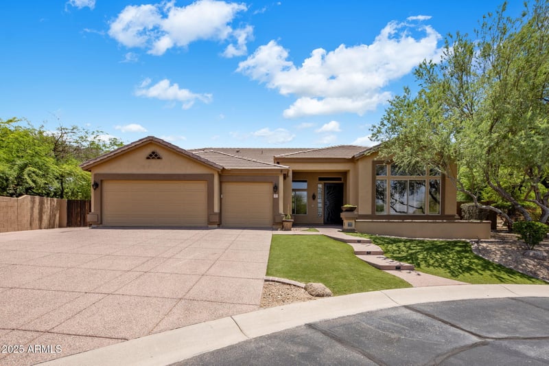 3837 Sonoran Hills, Mesa, AZ 85207