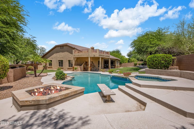 3837 Sonoran Hills, Mesa, AZ 85207