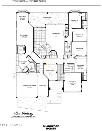 3837 Sonoran Hills, Mesa, AZ 85207
