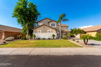 3838 Thornton Ave, Gilbert, AZ 85297