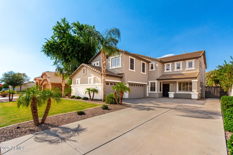 3838 Thornton Ave, Gilbert, AZ 85297