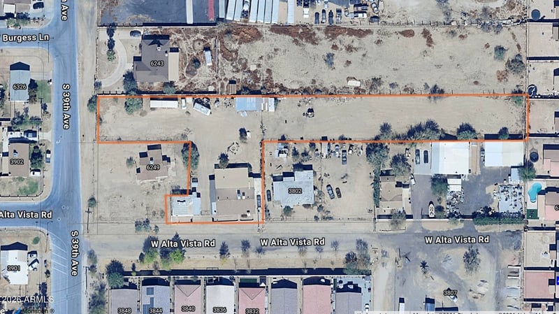 3838 W Alta Vista Rd, Phoenix, AZ 85041