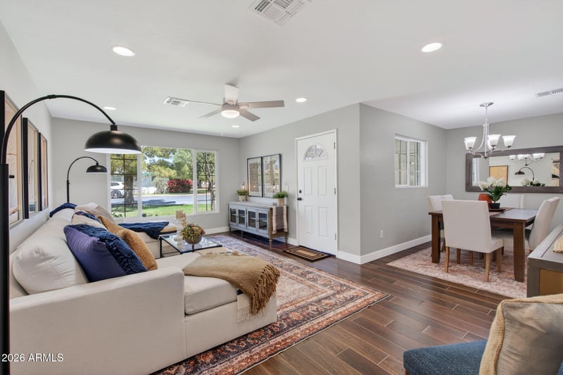 3839 E Vernon Ave, Phoenix, AZ 85008