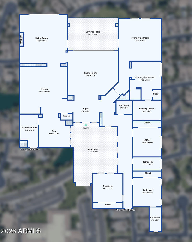 3839 E Wood Dr, Chandler, AZ 85249