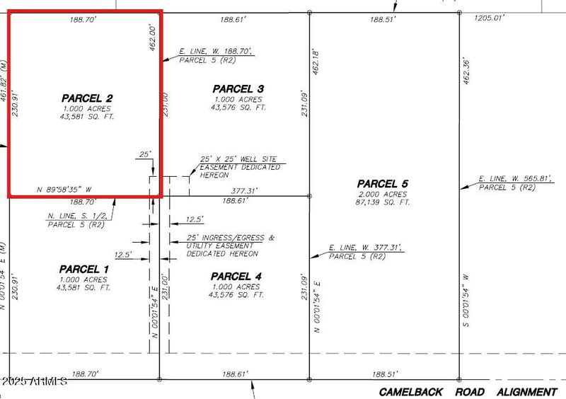 383rd & Camelback Rd -- Lot 2, Tonopah, AZ 85354