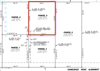 383rd & Camelback Rd -- Lot 3, Tonopah, AZ 85354