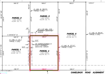 383rd & Camelback Rd -- Lot 4, Tonopah, AZ 85354