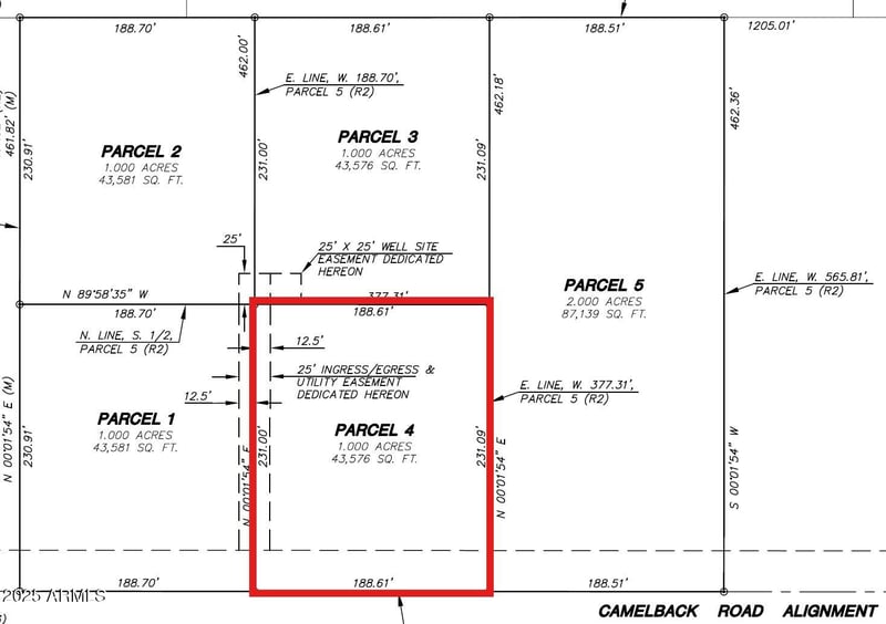 383rd & Camelback Rd -- Lot 4, Tonopah, AZ 85354