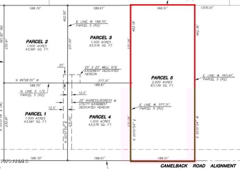 383rd & Camelback Rd -- Lot 5, Tonopah, AZ 85354