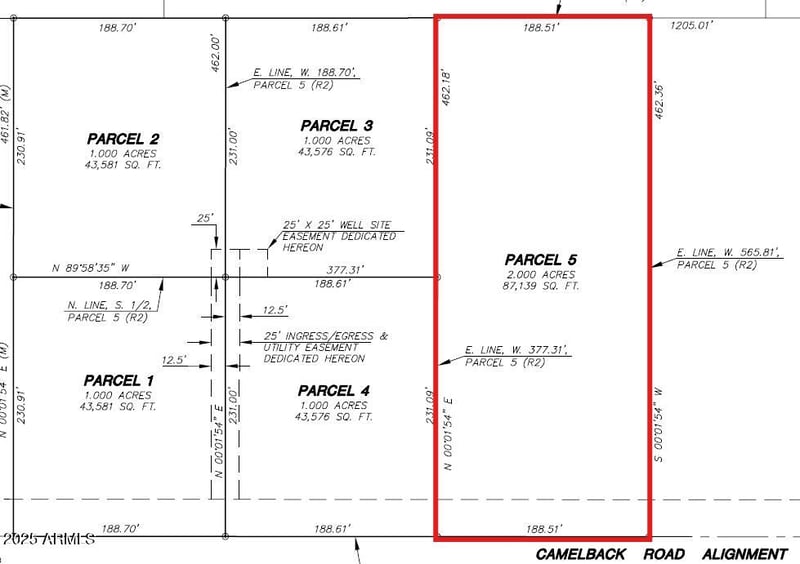 383rd & Camelback Rd -- Lot 5, Tonopah, AZ 85354