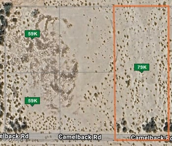 383rd & Camelback Rd -- Lot 5, Tonopah, AZ 85354
