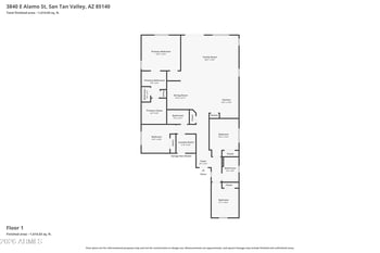3840 Alamo St, San Tan Valley, AZ 85140