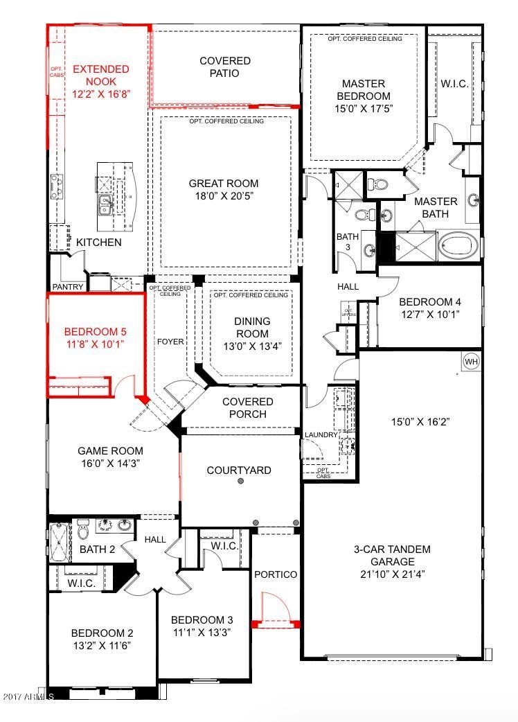3840 E Jude Ln, Gilbert, AZ 85298
