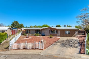 3841 Redwing Pl, Sierra Vista, AZ 85635