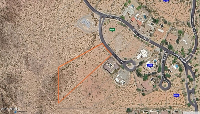 3842 Summit Trl #13, Gold Canyon, AZ 85118