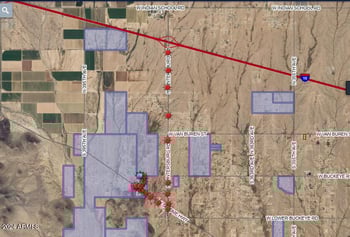 38422 Buckeye Rd, Tonopah, AZ 85354
