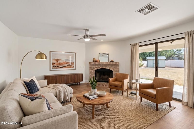 3843 E Vaughn Ave, Gilbert, AZ 85234