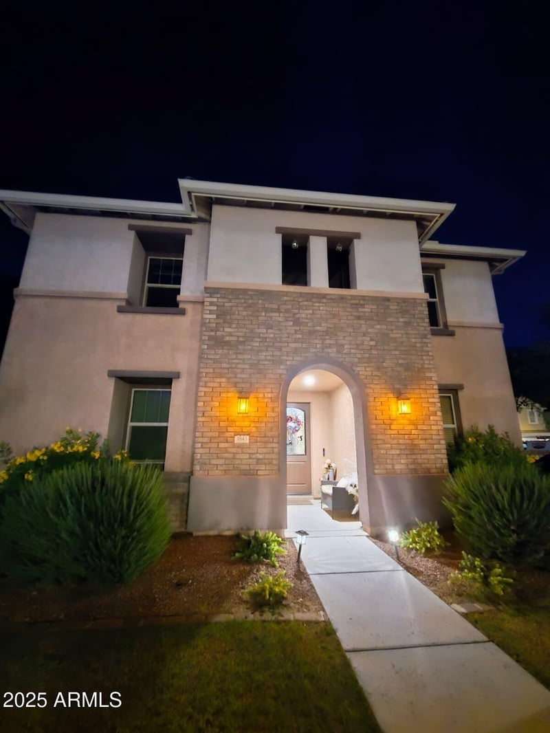 3843 Gideon Way, Gilbert, AZ 85296