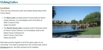 3844 Battala Ave, Gilbert, AZ 85297