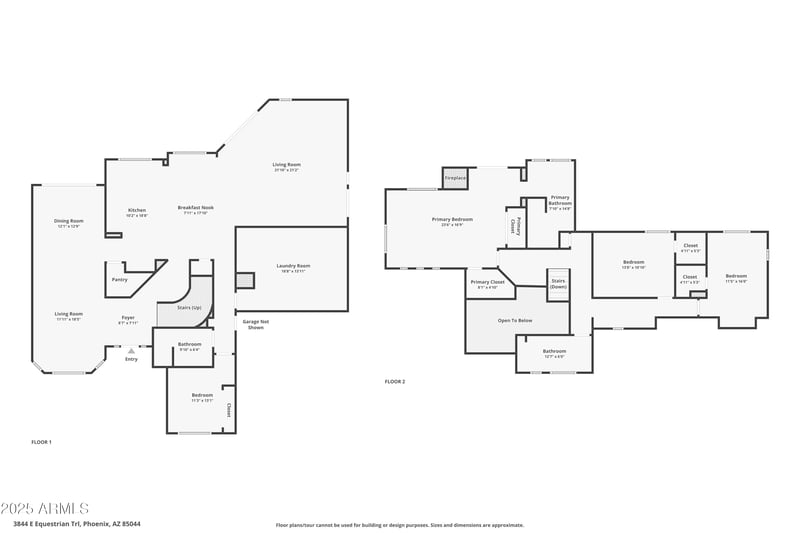 3844 Equestrian Trl, Phoenix, AZ 85044
