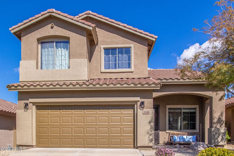 3844 W Ranier Ct, Anthem, AZ 85087