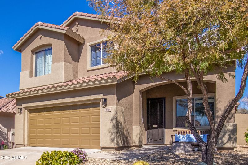 3844 W Ranier Ct, Anthem, AZ 85087
