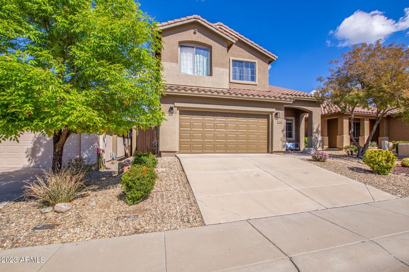 3844 W Ranier Ct, Anthem, AZ 85087