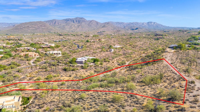 38457 N Rising Sun Rd #6, Carefree, AZ 85377
