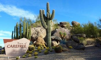 38457 N Rising Sun Rd #6, Carefree, AZ 85377