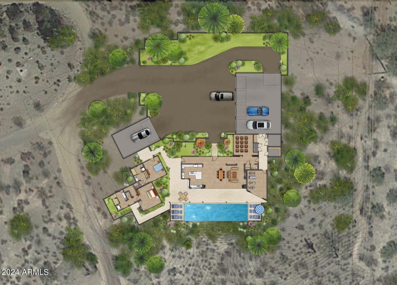 38457 N Rising Sun Rd #6, Carefree, AZ 85377