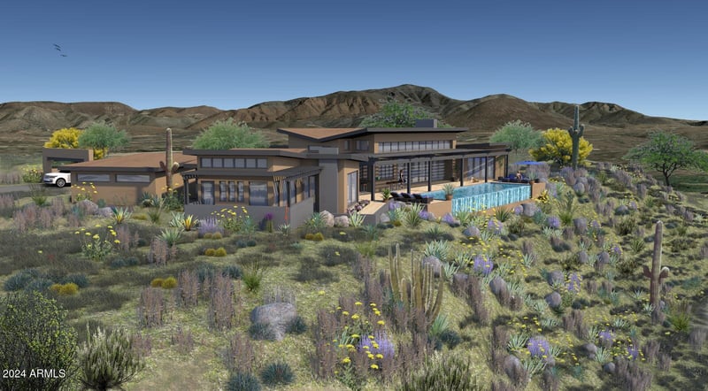 38457 N Rising Sun Rd #6, Carefree, AZ 85377
