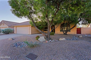 3846 N Kings Peak --, Mesa, AZ 85215