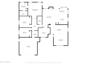 3846 Kings Peak --, Mesa, AZ 85215