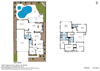 3847 Marlene Dr, Gilbert, AZ 85296