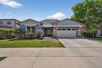 3849 Morrison Ranch Pw, Gilbert, AZ 85296