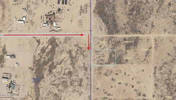 384th Ave & Washington St LOT B, Tonopah, AZ 85354