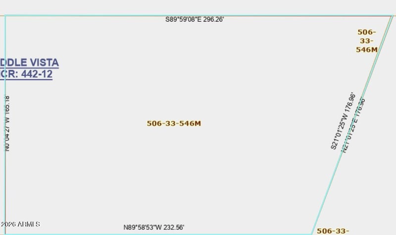 384th Ave & Washington St LOT D, Tonopah, AZ 85354