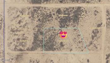 384th Ave & Washington St LOT D, Tonopah, AZ 85354