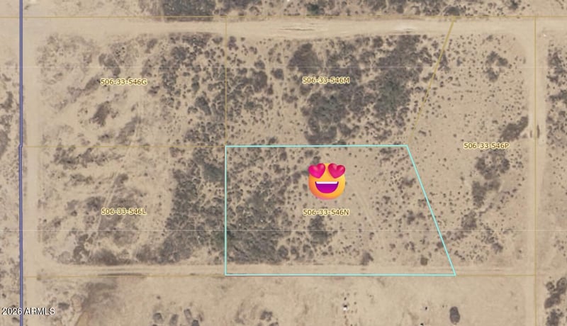 384th Ave & Washington St LOT D, Tonopah, AZ 85354