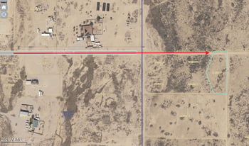384th Ave & Washington St LOT E, Tonopah, AZ 85354