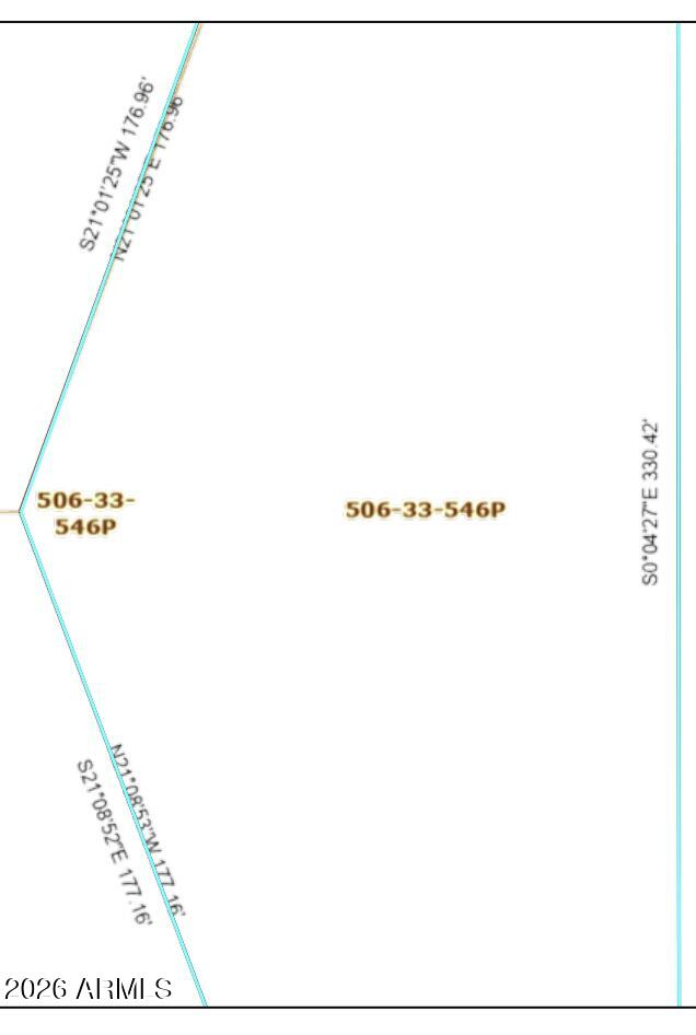 384th Ave & Washington St LOT E, Tonopah, AZ 85354