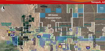 384th Dr Of Mountain View Rd #-, Tonopah, AZ 85354