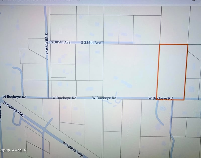 384XXX W Buckeye Rd -- #_, Tonopah, AZ 85354