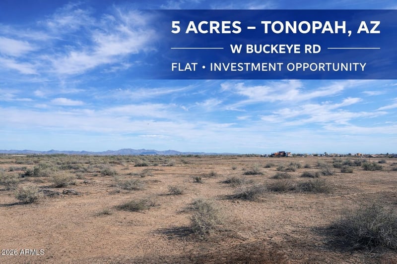 384XXX W Buckeye Rd -- #_, Tonopah, AZ 85354