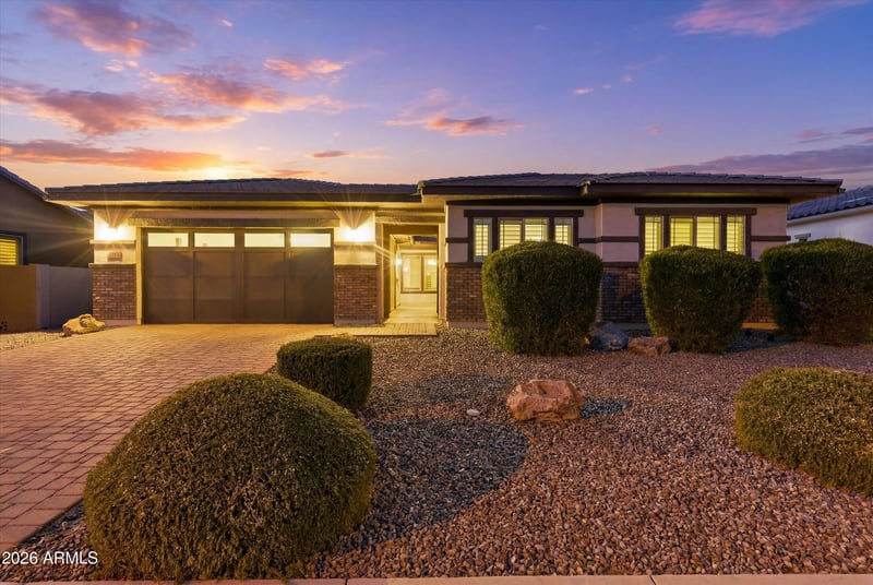 3850 E Carob Dr, Gilbert, AZ 85298