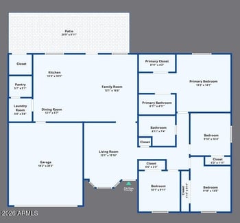 3850 Grove Ave, Mesa, AZ 85206