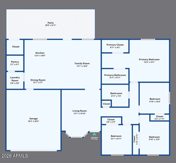 3850 Grove Ave, Mesa, AZ 85206