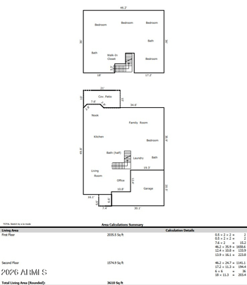 3850 S Thistle Dr, Chandler, AZ 85248