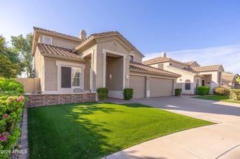 3850 S Thistle Dr, Chandler, AZ 85248