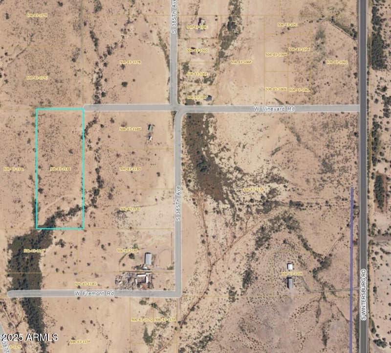 38500 Vineyard Rd #1, Tonopah, AZ 85354